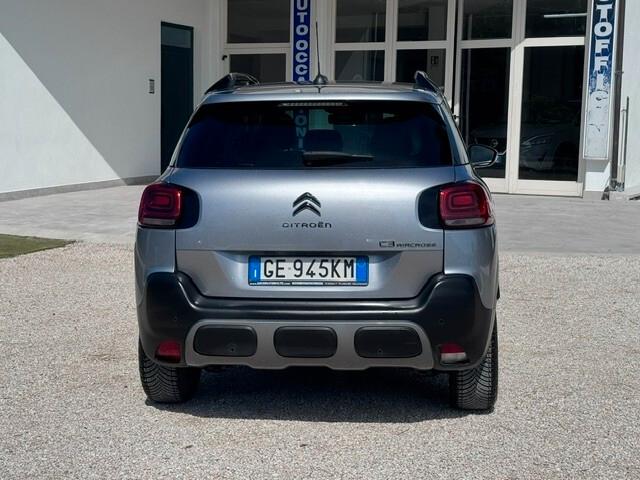 Citroen C3 Aircross 1.2 Benzina 110CV UNICOPROPRIETARIO