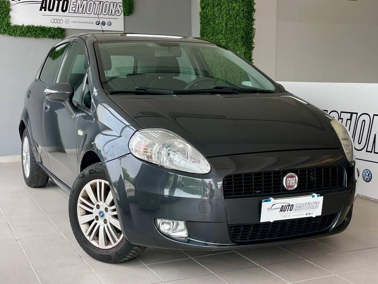 Fiat Grande Punto 1.2 - 5 porte - S&S Actual