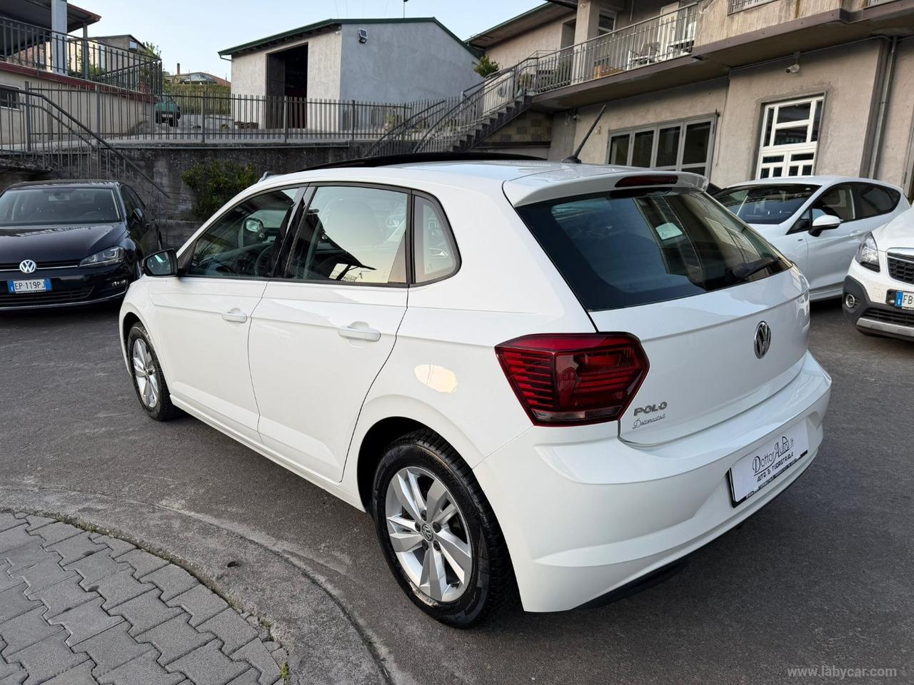 VOLKSWAGEN Polo 1.6 TDI 5p. Comfortline BMT