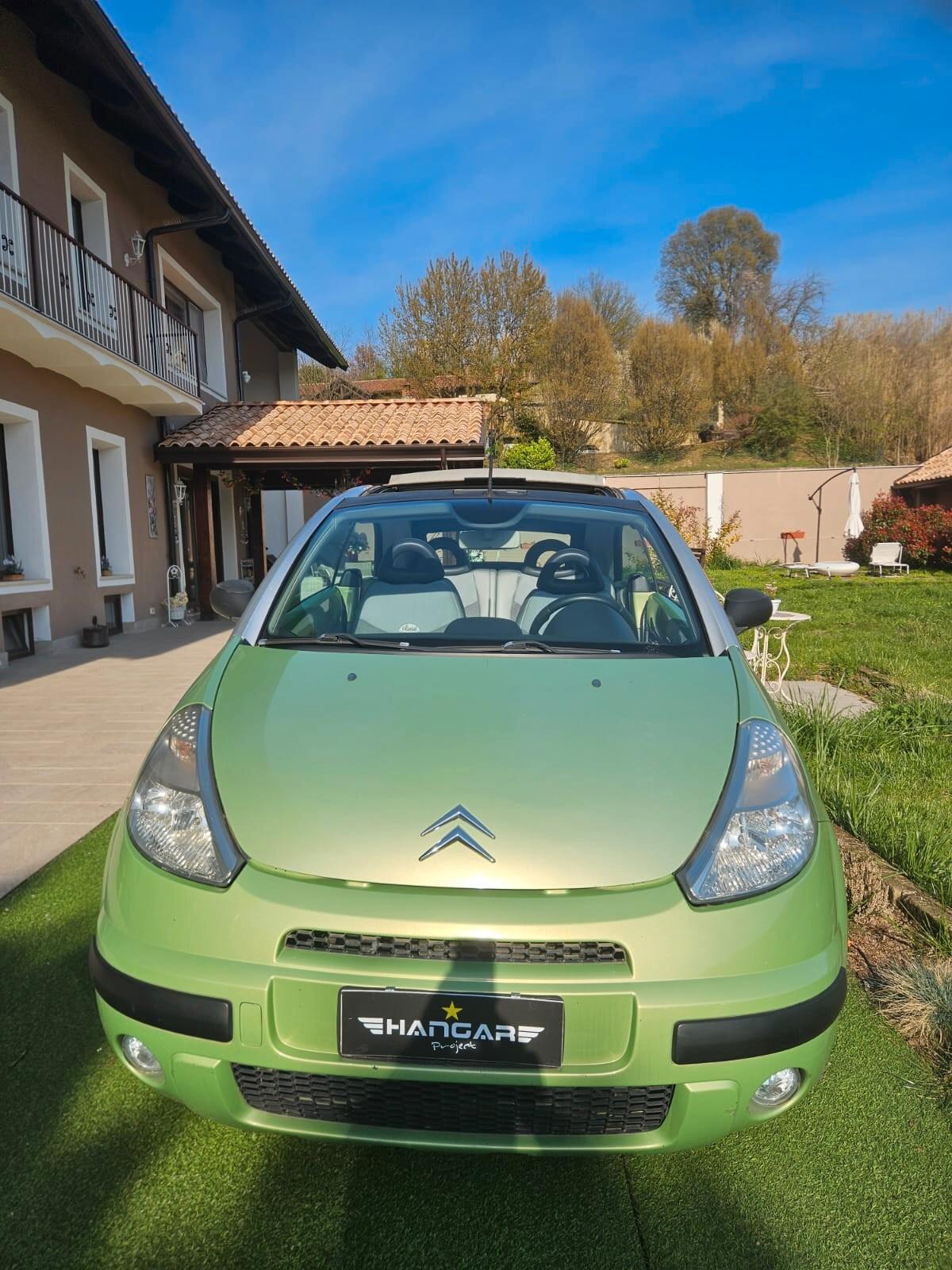 Citroen C3 Pluriel 1.4 Cote d'Azur