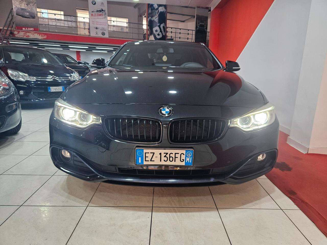 Bmw 420d xDrive Coupé Sport