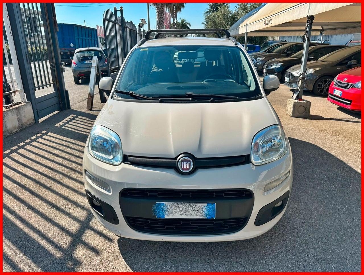 Fiat Panda 1.3 MJT S&S Lounge