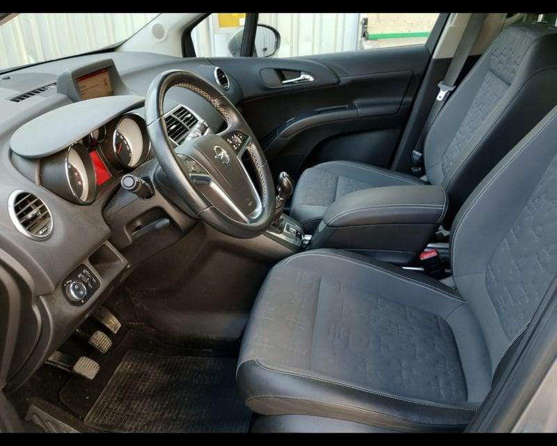 Opel Meriva Meriva 1.4 T 120CV GPL TECH Cosmo