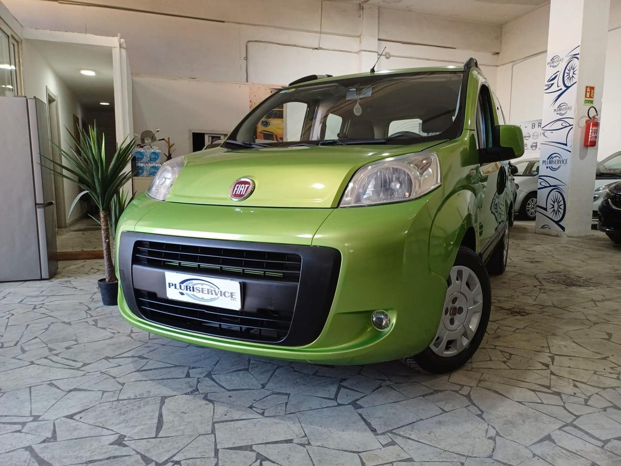 Fiat Qubo GPL Perfetto - 2010