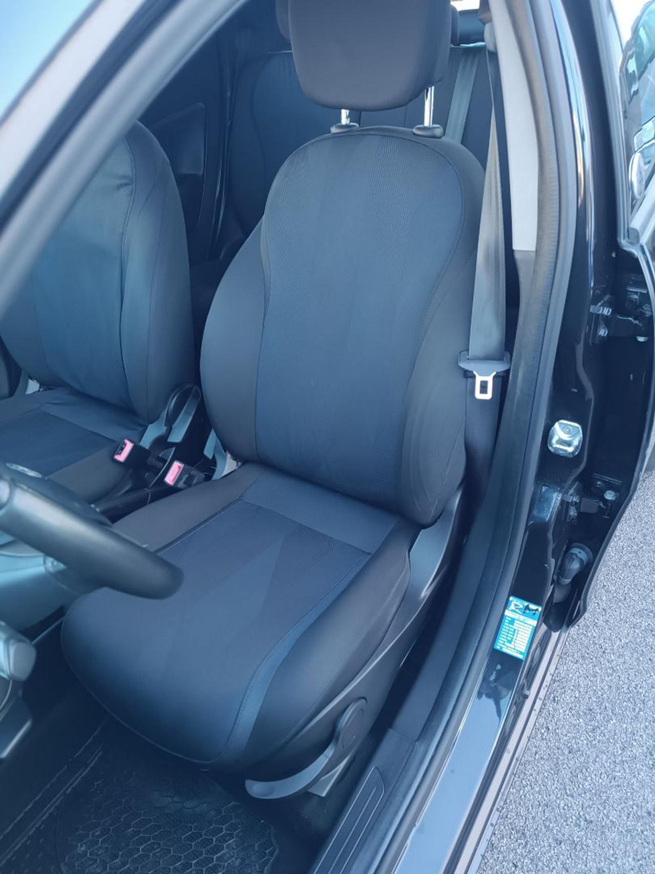 LANCIA Ypsilon 1.2 69 CV 5 porte GPL Ecochic Elefantino Blu