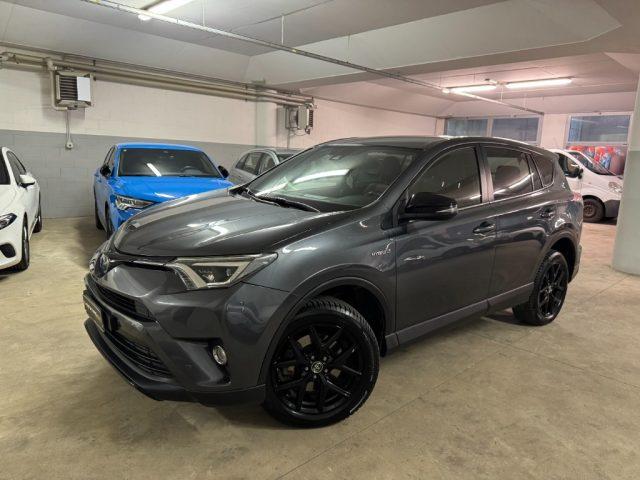 TOYOTA RAV 4 MY23 RAV4 2.5 Hybrid 2WD Dynamic+