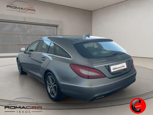 MERCEDES-BENZ CLS 250 BlueTEC 4Matic Premium Shooting Brake