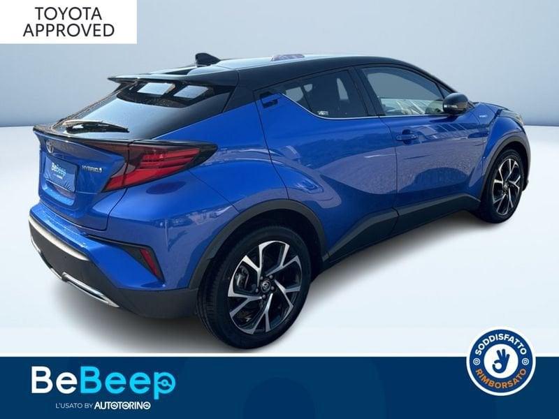 Toyota C-HR 2.0H TREND E-CVT