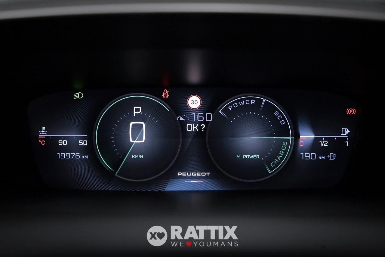 Peugeot 308 1.2 hybrid 145CV GT e-dcs 6