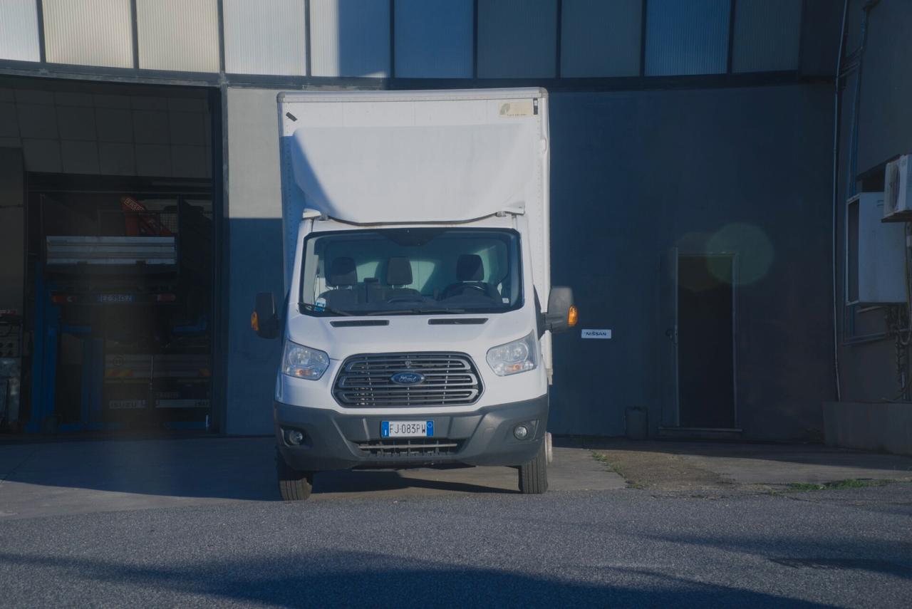 Ford Transit anno 2017 Euro 6