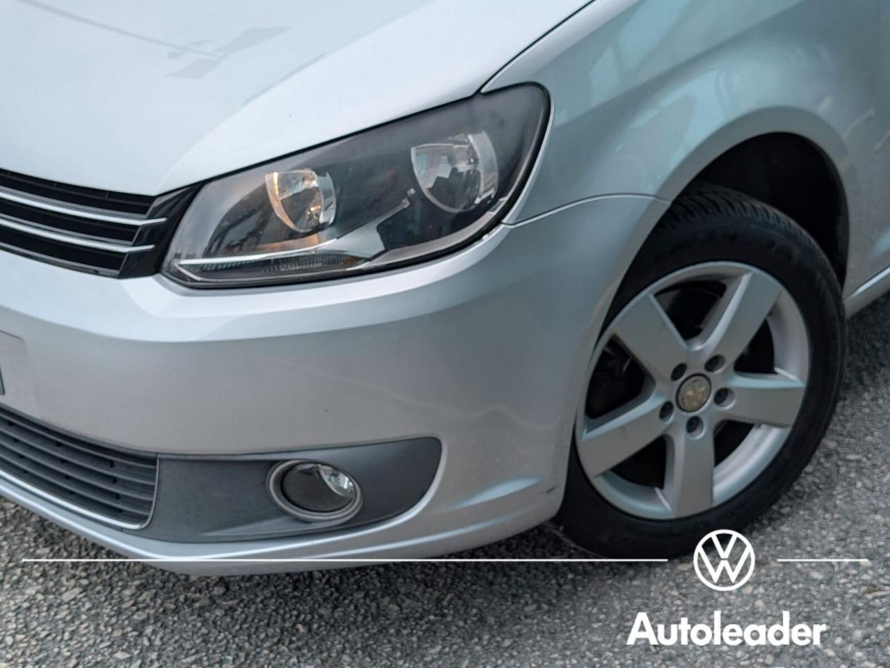 Volkswagen Touran 1.4 TSI Highline EcoFuel