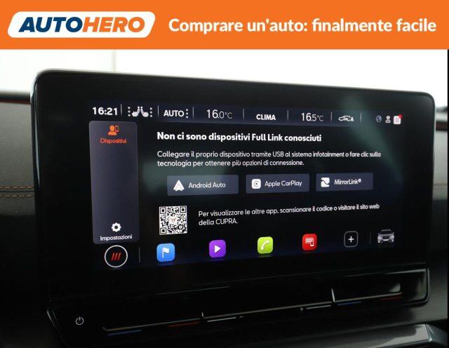 CUPRA Formentor 2.0 TDI 4Drive DSG