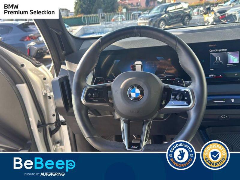 BMW X3 XDRIVE20D MSPORT AUTO