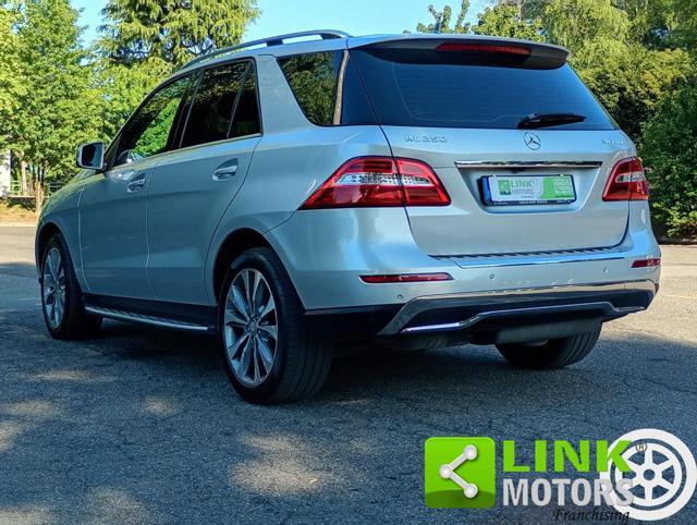 MERCEDES-BENZ ML 250 BlueTEC 4Matic Premium