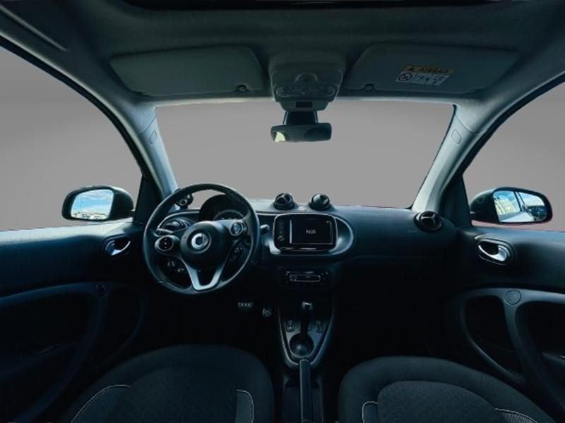 smart fortwo fortwo EQ Pulse