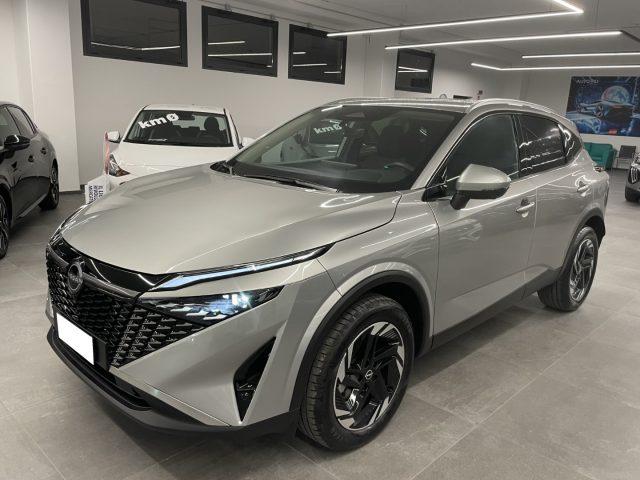 NISSAN Qashqai 1.3 MHEV 140 CV N-Connecta