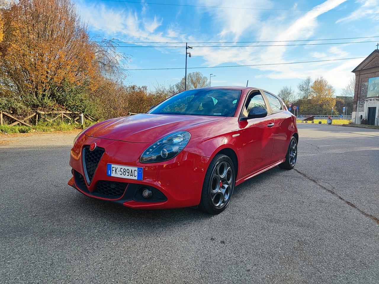 Alfa Romeo Giulietta 1.6 JTDm 119.000 KM