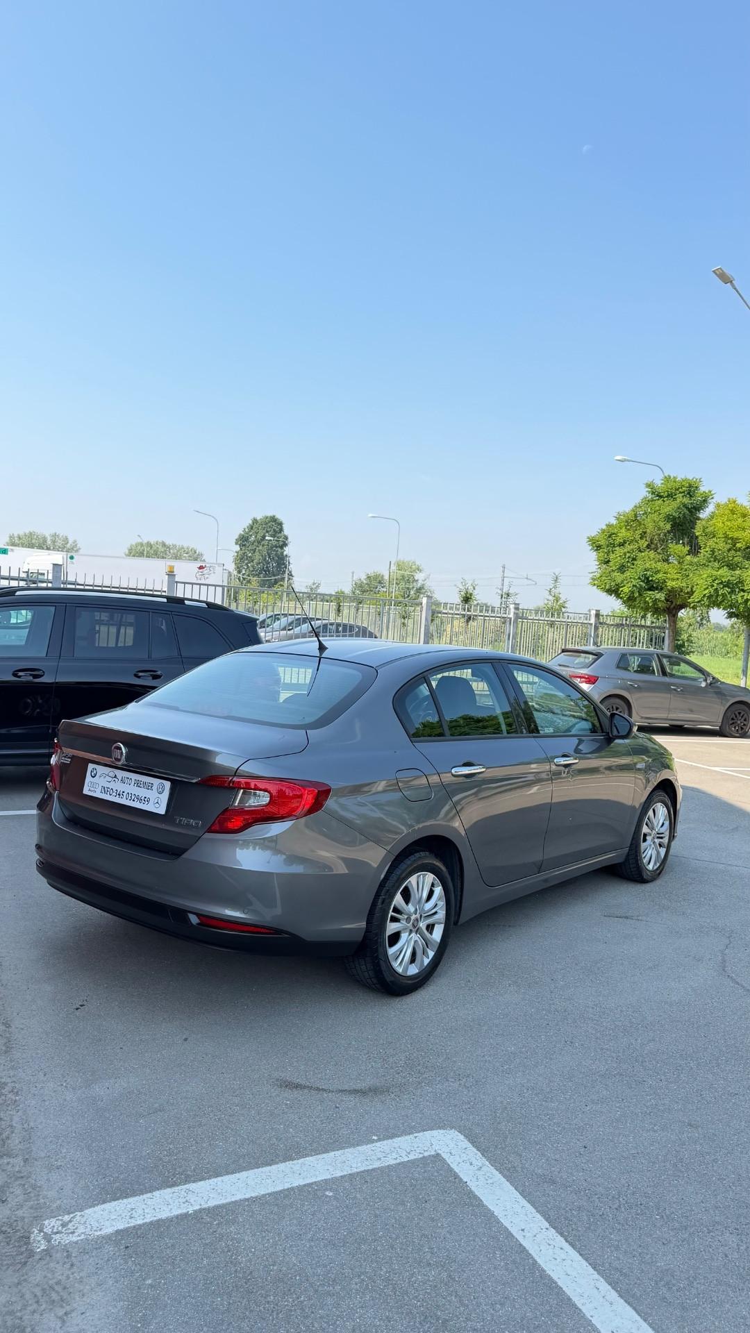Fiat Tipo 1.4 5 porte Easy
