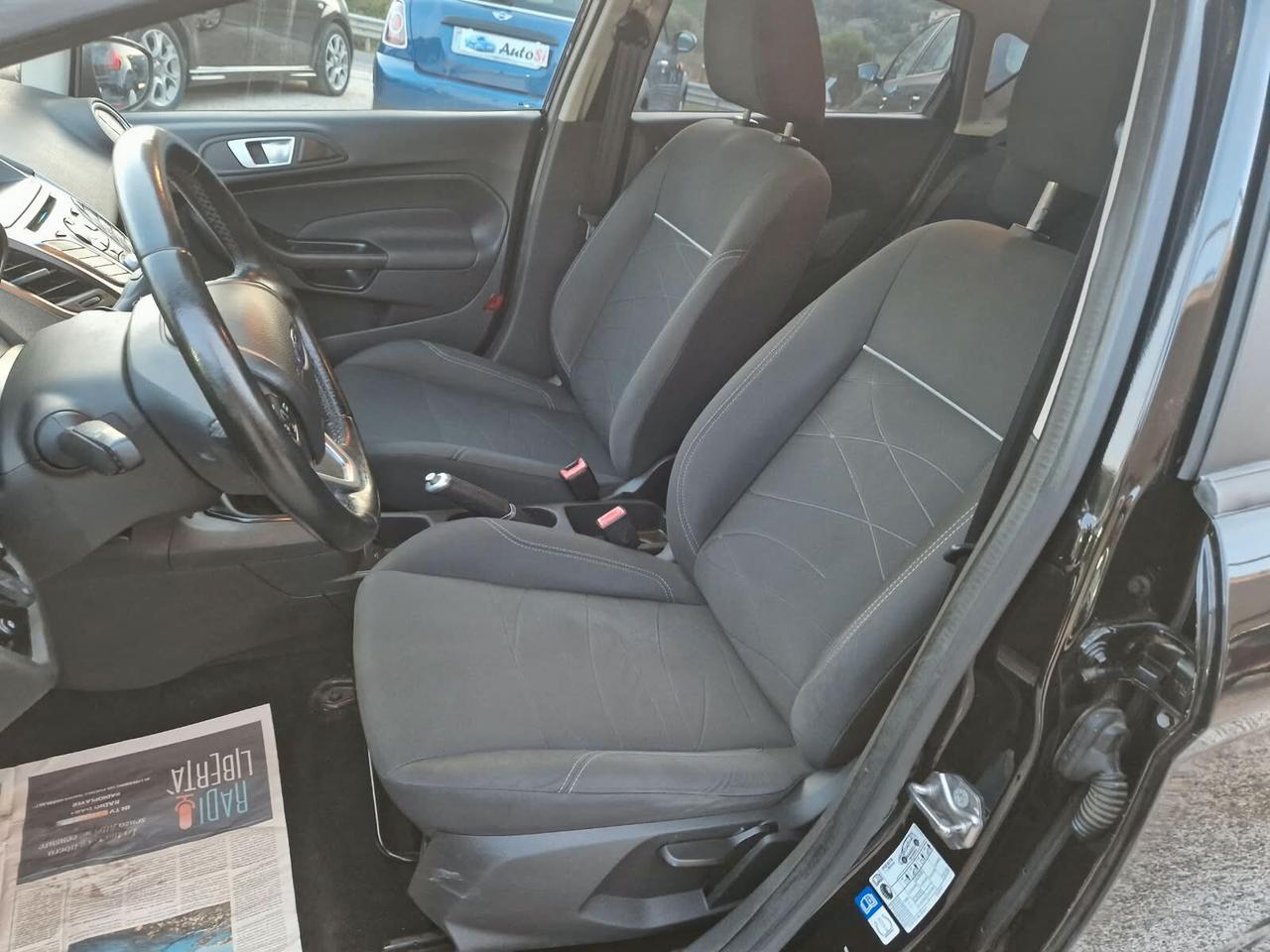 Ford Fiesta 1.5 TDCi 95CV 5 porte Titanium