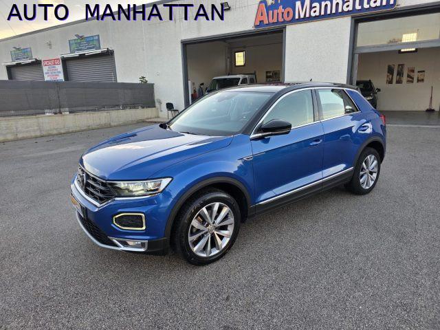 VOLKSWAGEN T-Roc 1.6 TDI SCR Advanced BlueMotion Technology