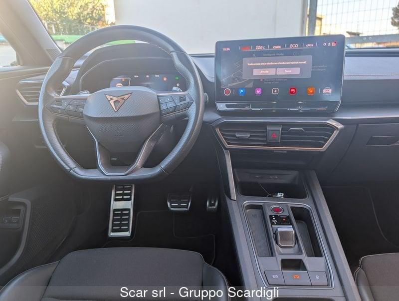 Cupra Formentor 1.4 e-Hybrid DSG VZ