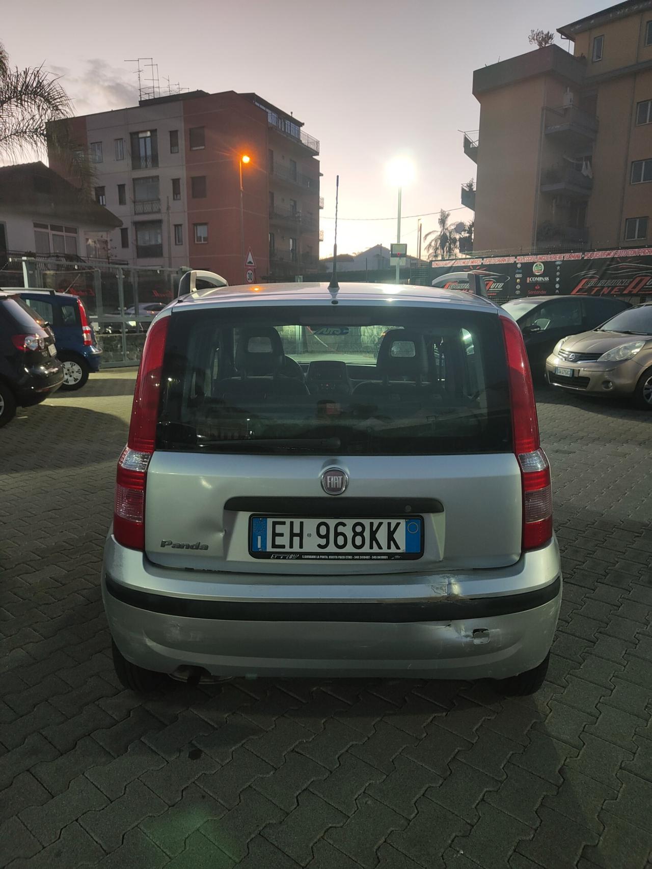 Fiat Panda 1.2 Dynamic economicaaaa restyling