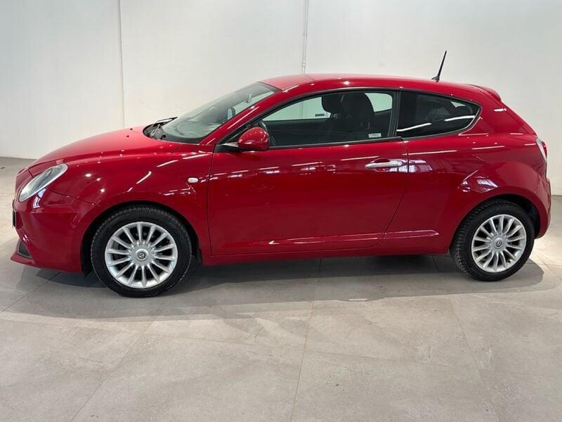 Alfa Romeo MiTo 1.4 78cv GPL