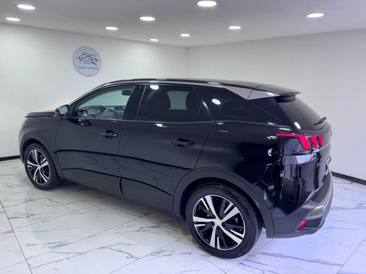 Peugeot 3008 BlueHDi 130 S&S EAT8 GT Line-GARANTITA-2018