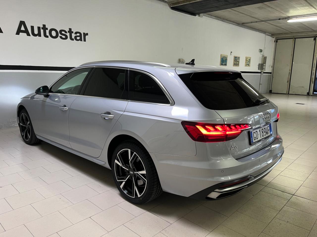 Audi A4 Avant 30 TDI S tronic *tagliandi Audi