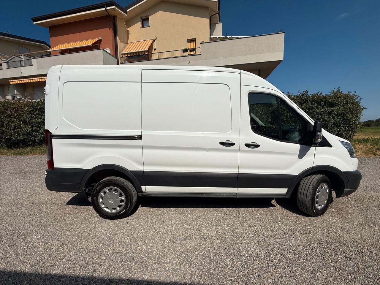 Ford Transit 350 2.0TDCi EcoBlue 130CV PM-TM Furgone Trend