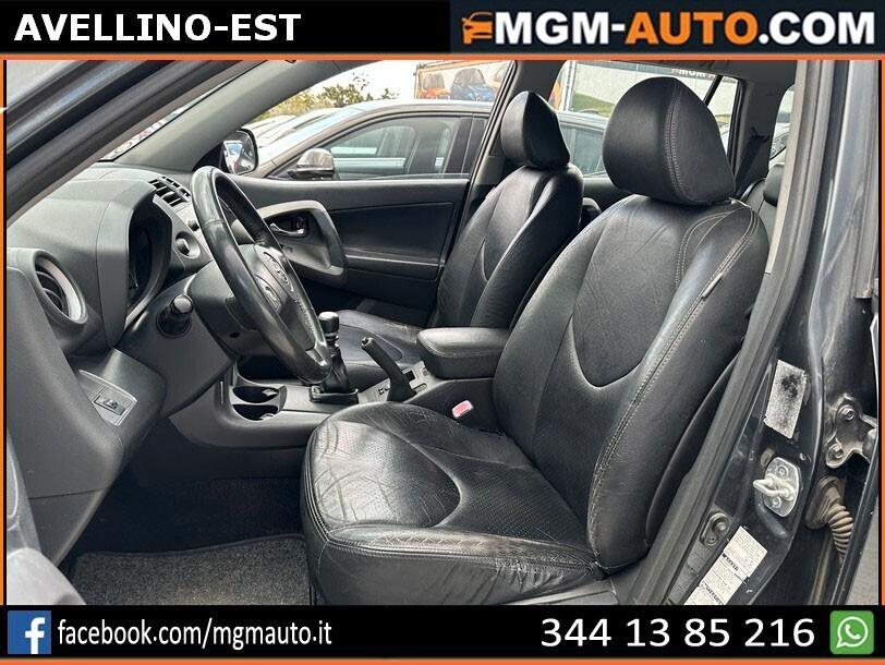 Toyota RAV 4 RAV4 Crossover 2.2 D-4D 177 CV Luxury