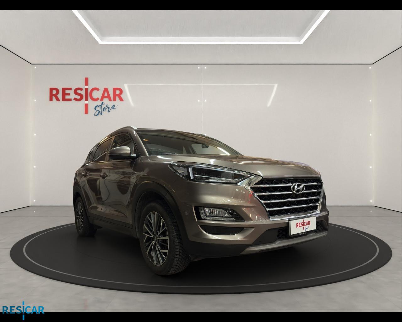 HYUNDAI Tucson 1.6 crdi 48V Xprime 2wd 115cv