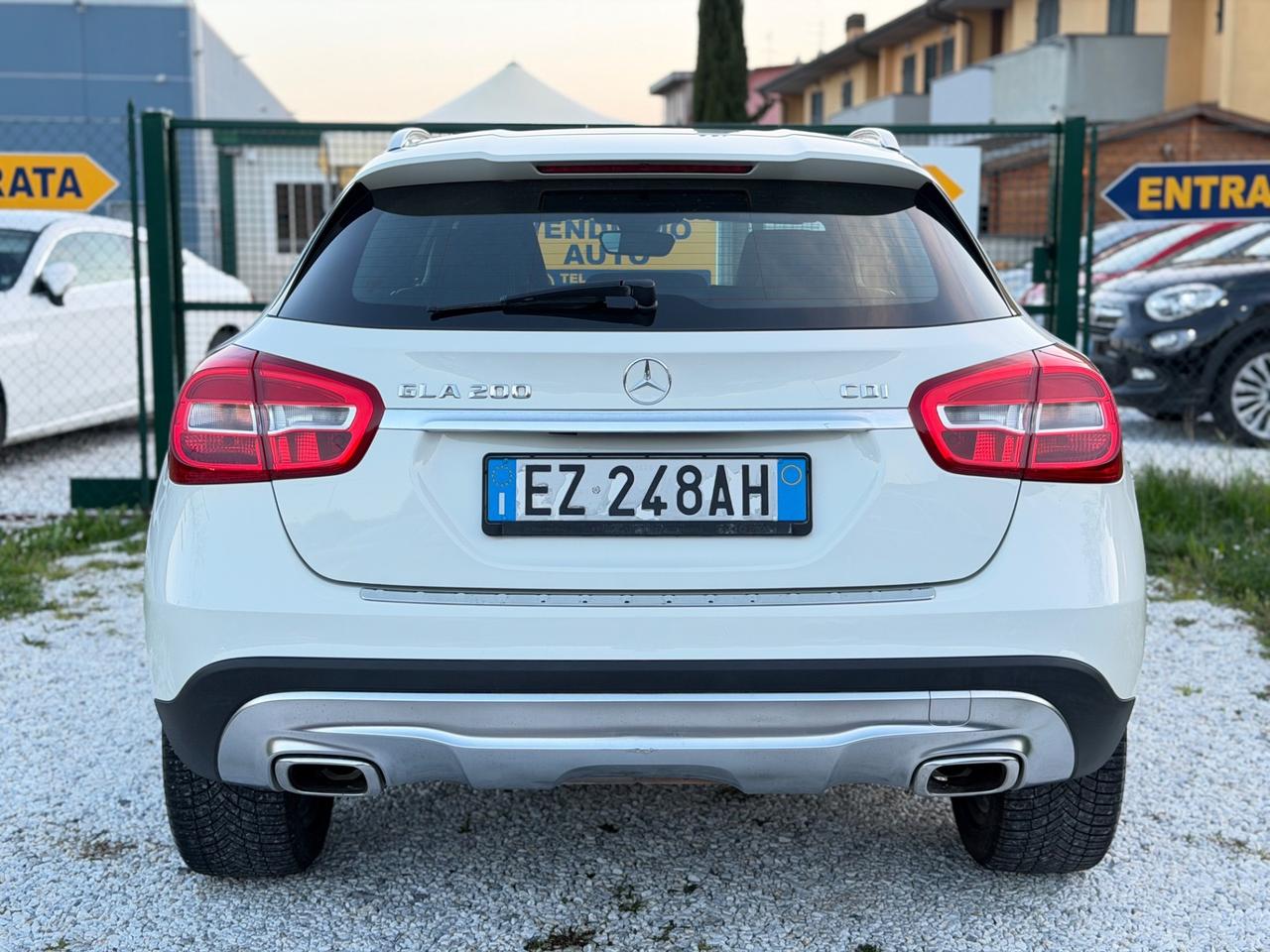 Mercedes-benz GLA 200 CDI Premium