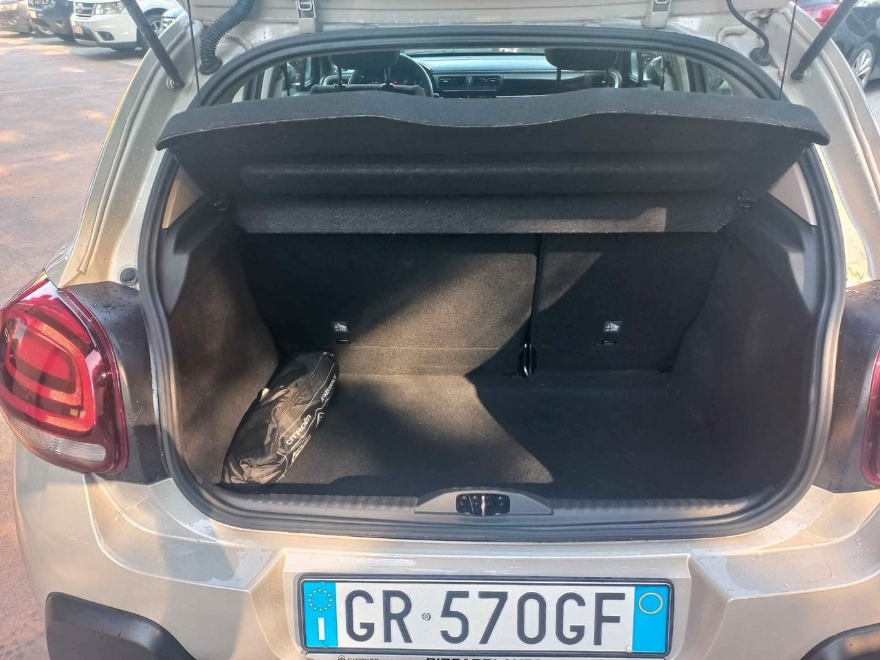 Citroen C3 PureTech 83 S&S Shine