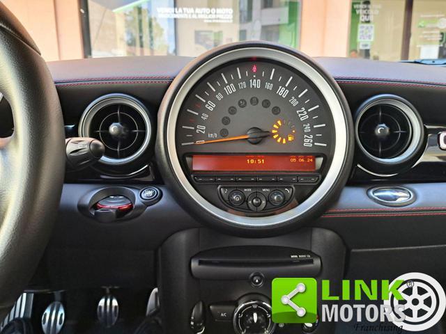 MINI John Cooper Works GP 1.6 16V John Cooper Works GARANZIA INCLUSA