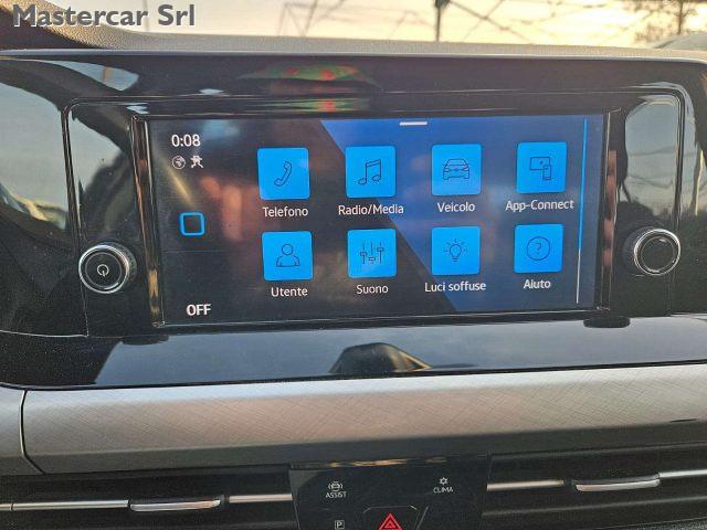 VOLKSWAGEN Golf Variant Golf VIII Variant 1.0 tsi evo Life 110cv - GF044WJ