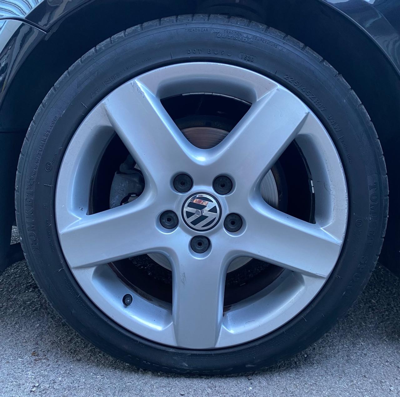 Volkswagen Golf 5 1.9 TDI 105cv 4Motion GT Sport
