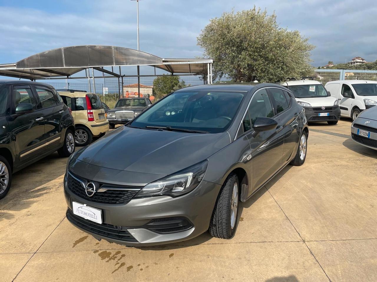 Opel Astra 1.5 CDTI 122 CV S&S 5 porte Business Elegance