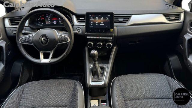 RENAULT Captur TCe 100 CV GPL Techno