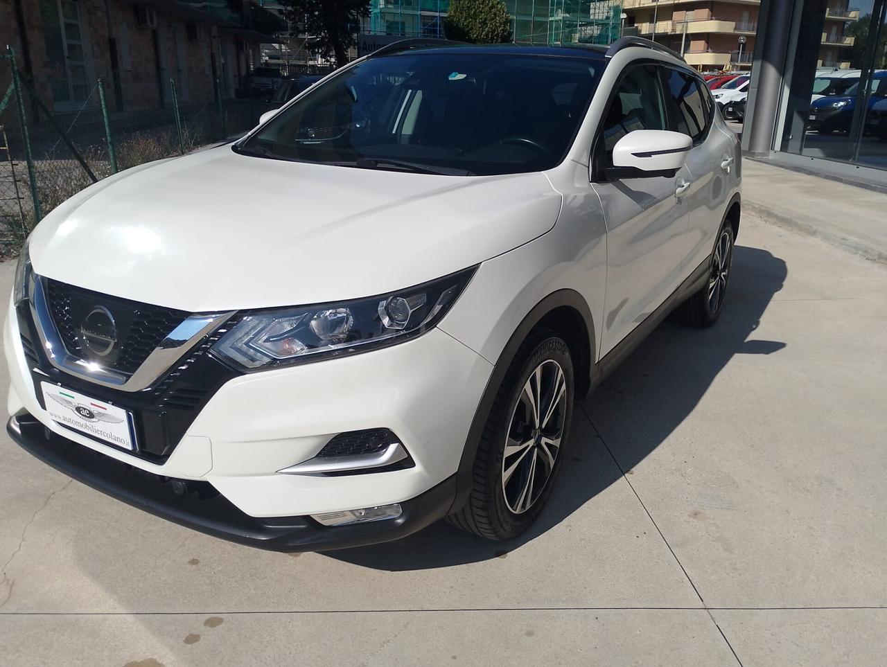 Nissan Qashqai 1.6 dCi 2WD Tekna