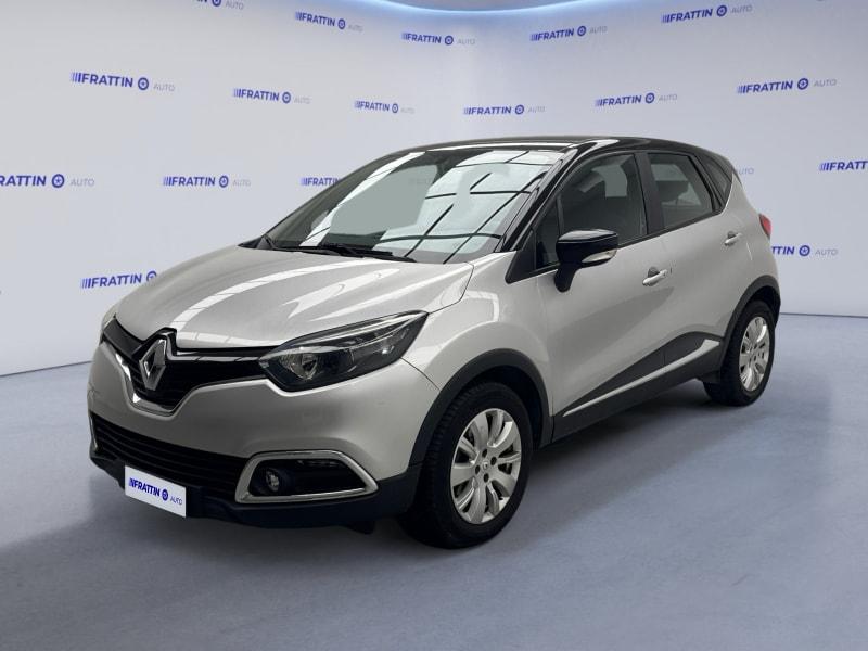 RENAULT CAPTUR 1.5 DCI 8V 90 CV START&