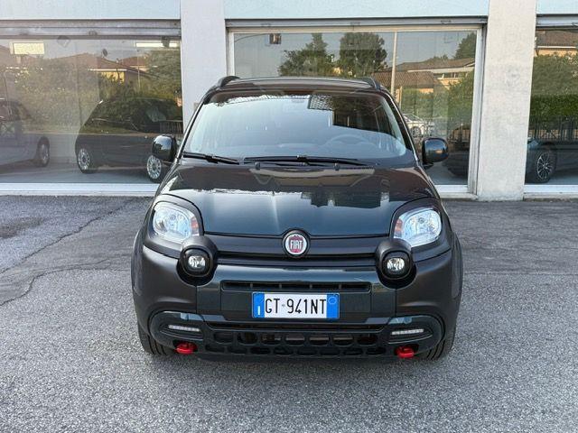 FIAT - Panda - 1.0 FireFly S&S Hybrid Cross