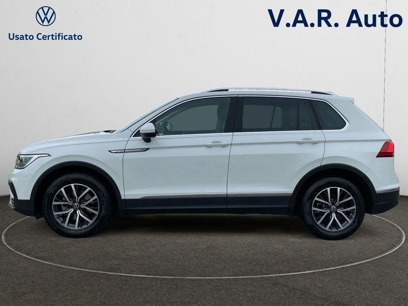 Volkswagen Tiguan 2.0 TDI SCR 110KW Life DSG