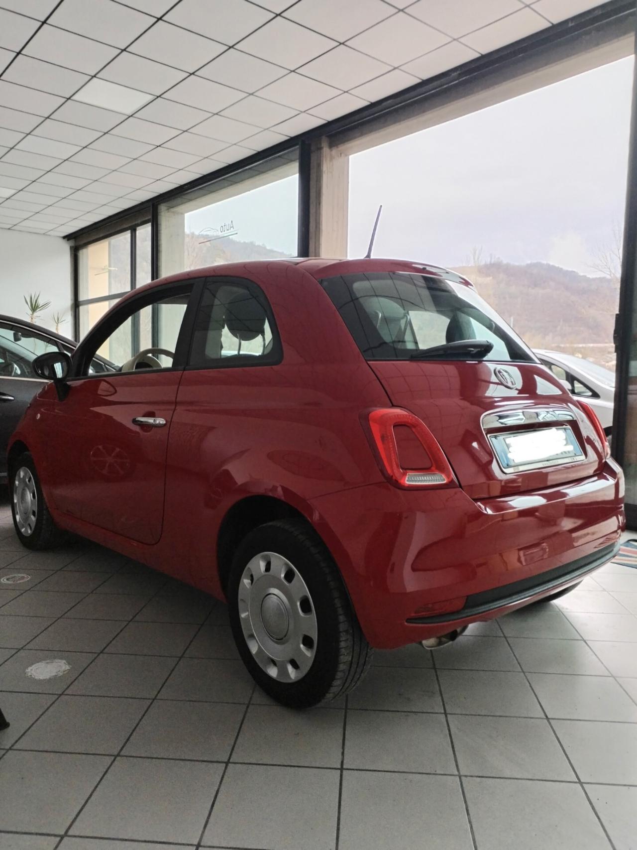 Fiat 500 1.2 Pop
