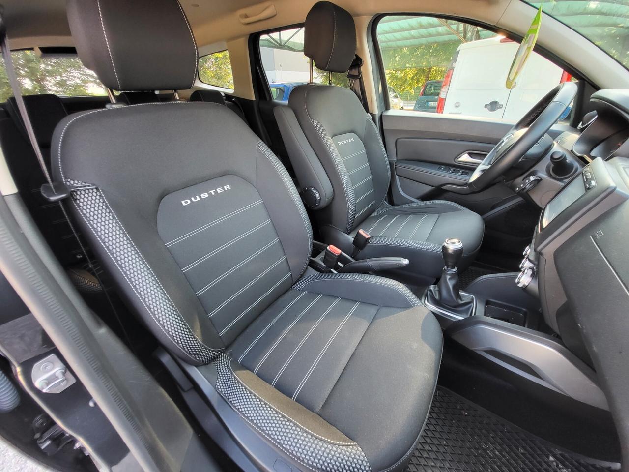 Dacia Duster 1.5 dCi 8V 110 CV 4x2 Comfort