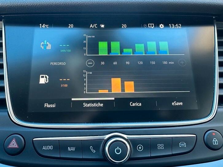 Opel Grandland X 1.6 Hybrid4 Plug-in aut. AWD