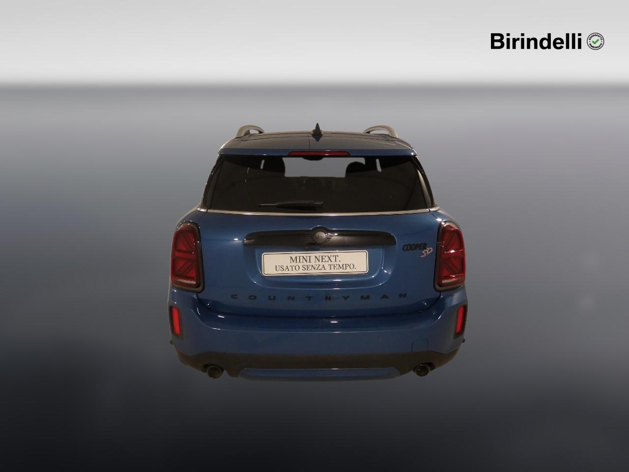 MINI Mini Countrym.(F60) - Mini 2.0 Cooper SD Yours Countryman ALL4