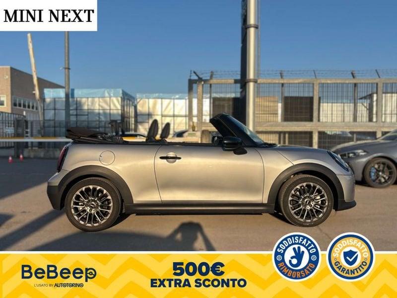 MINI Mini Electric Cabrio Mini Cabrio 2.0 C CLASSIC AUTO