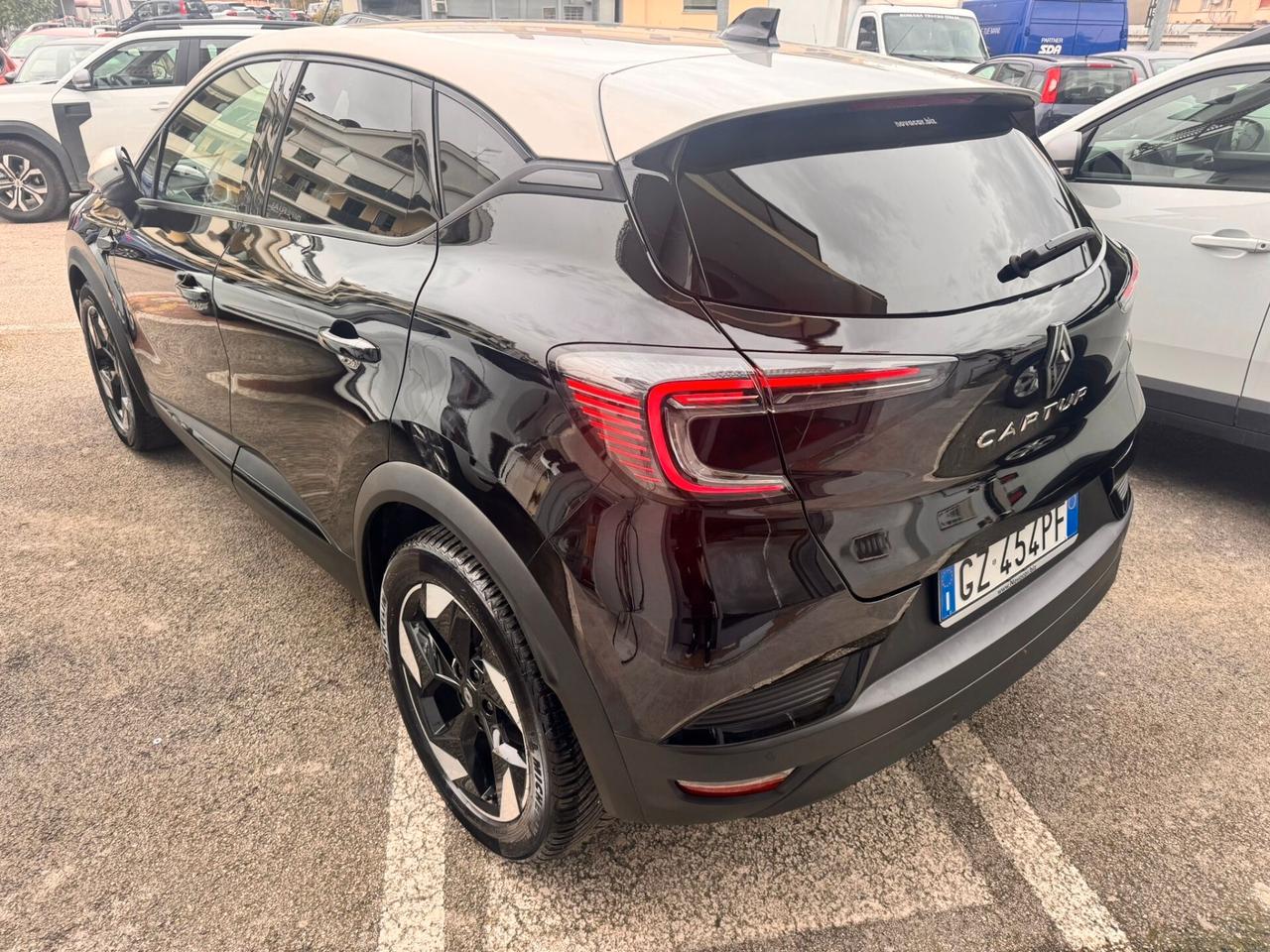 RENAULT CAPTUR 1,0 BZ 90 CV TECHNO MY25 MAN 5P