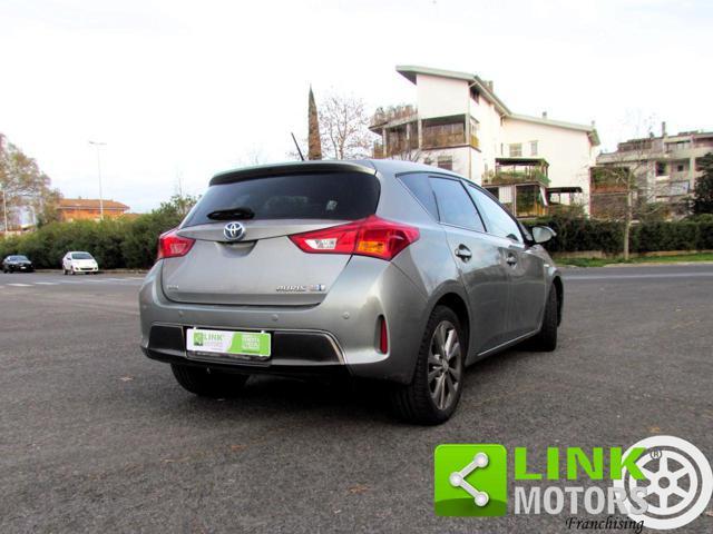 TOYOTA Auris 1.8 Hybrid Active plus